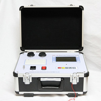 VLF ซีรีส์เครื่องกำเนิดไฟฟ้าแรงสูงความถี่ต่ำพิเศษ