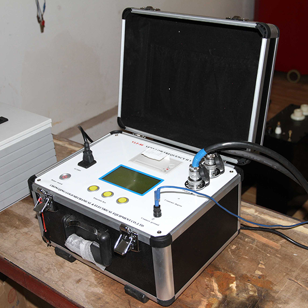 VLF ซีรีส์เครื่องกำเนิดไฟฟ้าแรงสูงความถี่ต่ำพิเศษ
