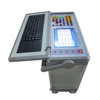 GDJB-1200 มัลติฟังก์ชั่นไมโครคอมพิวเตอร์หกเฟสรีเลย์ป้องกัน Tester