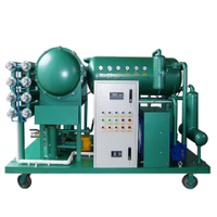 DYJC Turbine Oil Online Purification Device