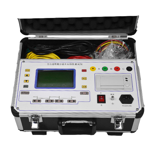GDKC-2000 Transformer On-Load Tap Switch Tester