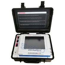GDVA-405 หม้อแปลงไฟฟ้าอัตโนมัติและเครื่องทดสอบหม้อแปลงไฟฟ้าที่มีศักยภาพ CT PT Analyzer