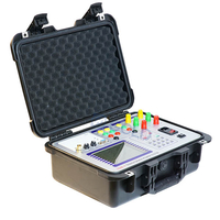 GDBR-P Transformer on-load และ no-load tester เครื่องทดสอบความจุหม้อแปลง