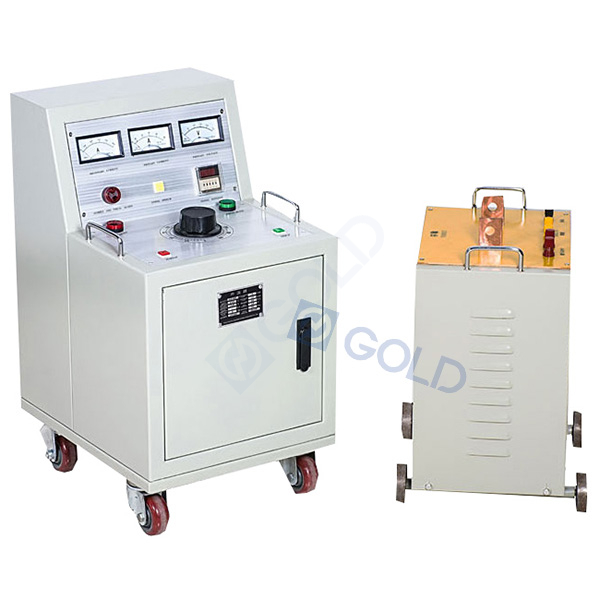 SLQ Series 500A ถึง 1000a ชุดทดสอบการฉีดปัจจุบันหลัก -เครื่องกำเนิดไฟฟ้าสูง