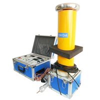 ZGF Series 60kV ถึง 300kV DC High -Voltage Generator ใช้สำหรับ MOA เพื่อทนต่อการทดสอบแรงดันไฟฟ้า