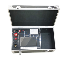 GDHL-100A เครื่องทดสอบความต้านทานความต้านทานความดันสูงแบบพกพา