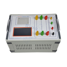 GDRZ-903 Transformer Scanning Frequency Response Analyzer (SFRA และอิมพีแดนซ์ไฟฟ้าลัดวงจรแรงดันต่ำ)