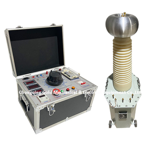 GDJZ ซีรี่ส์น้ำมันแบบทดสอบหม้อแปลง AC DC HIPOT Tester สำหรับหม้อแปลงไฟฟ้าสามารถทนต่อการทดสอบแรงดันไฟฟ้าได้